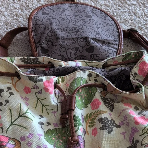 New item. HALF OFF! Backpack/purse - Picture 4 of 7